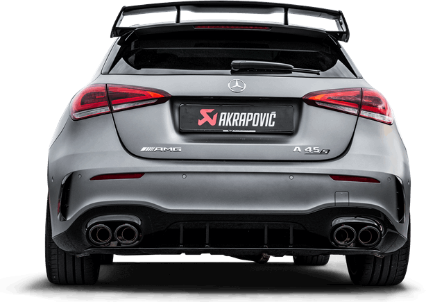 AKRAPOVIC｜アクラポビッチマフラー｜Mercedes-Benz AMG A45 (W177)｜e